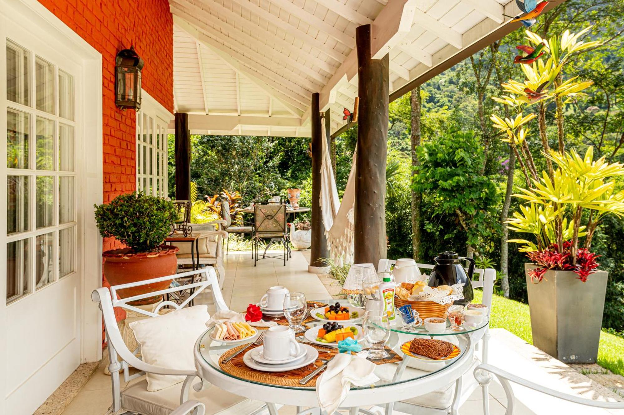 Su Paradise Villa Chales E Suites Correas Екстер'єр фото