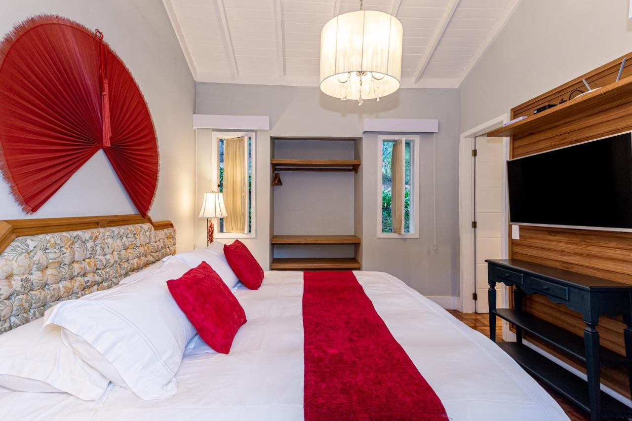 Su Paradise Villa Chales E Suites Correas Екстер'єр фото