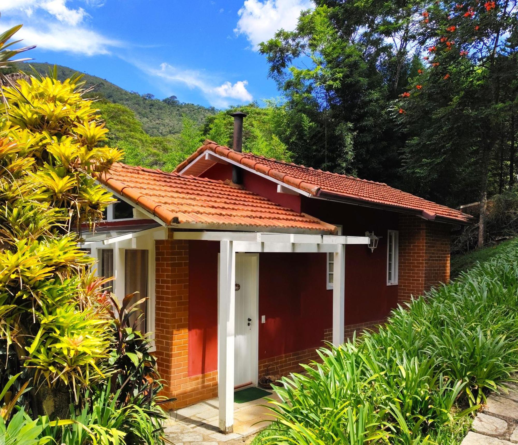Su Paradise Villa Chales E Suites Correas Номер фото