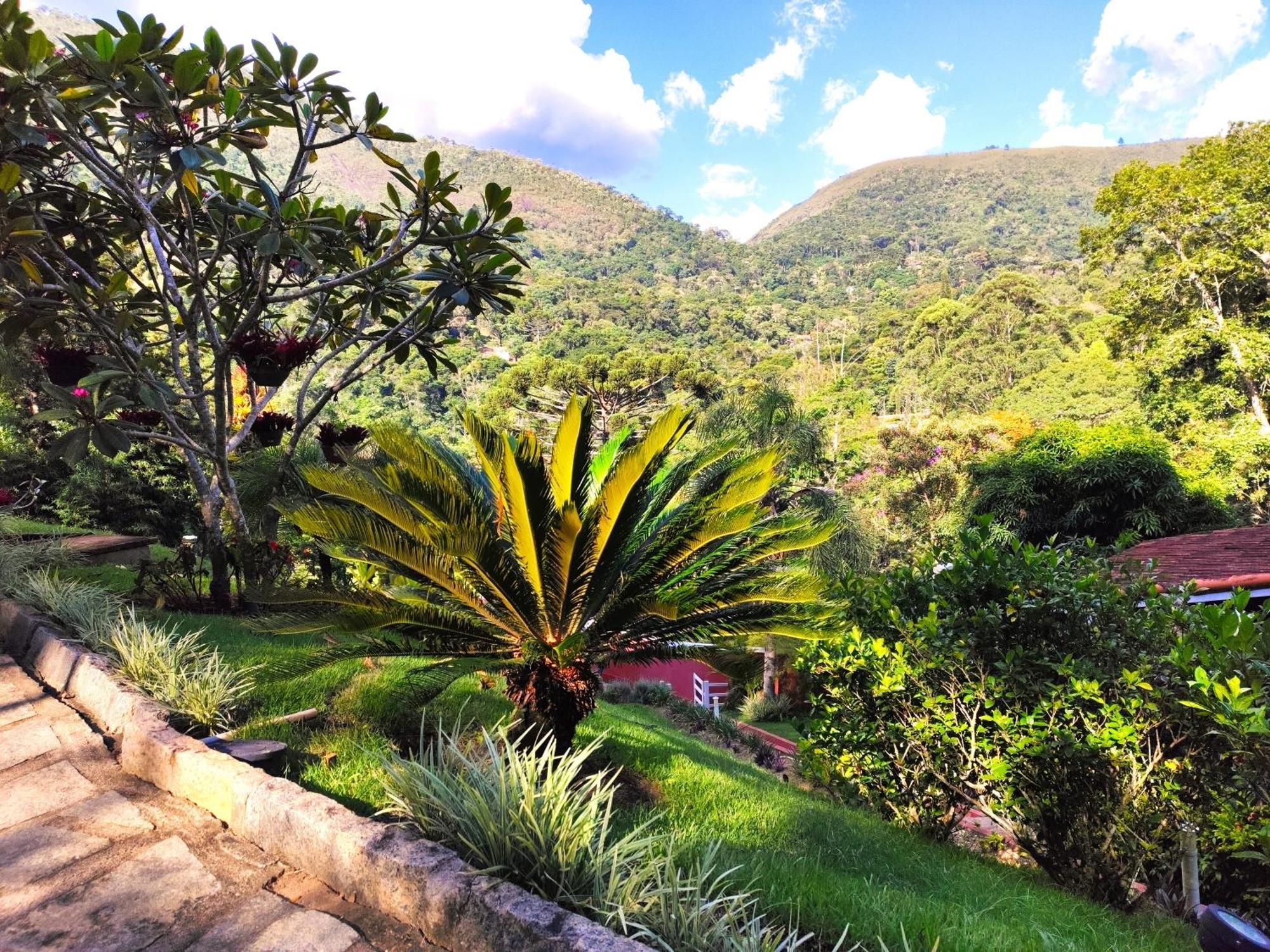 Su Paradise Villa Chales E Suites Correas Екстер'єр фото