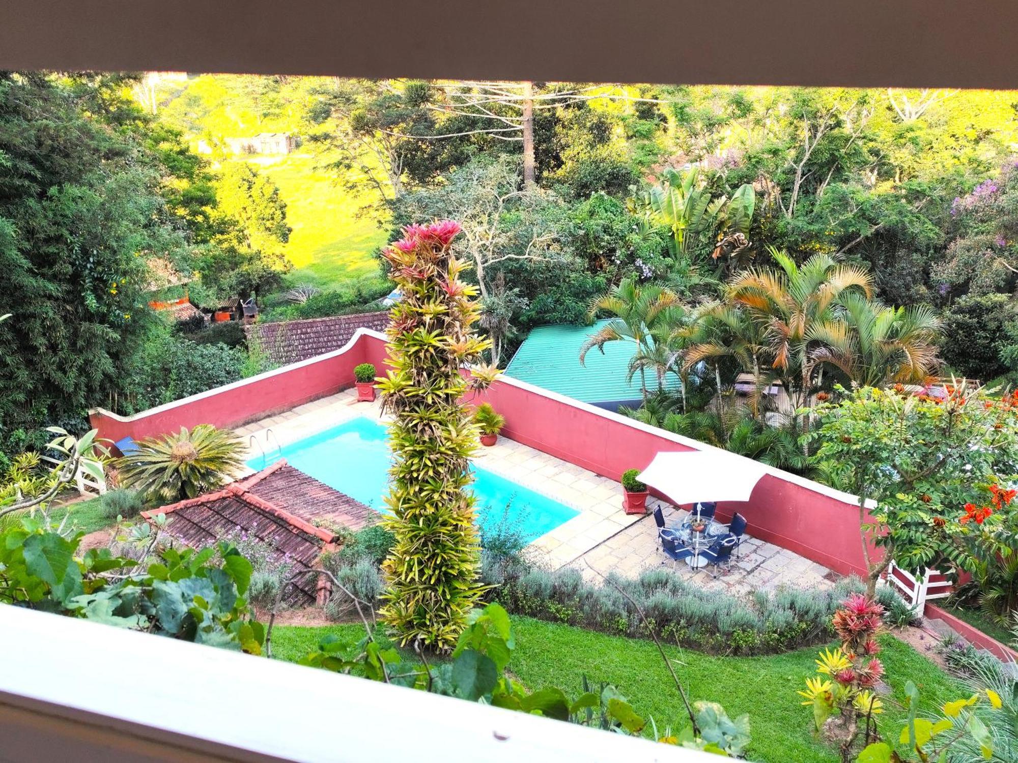 Su Paradise Villa Chales E Suites Correas Номер фото