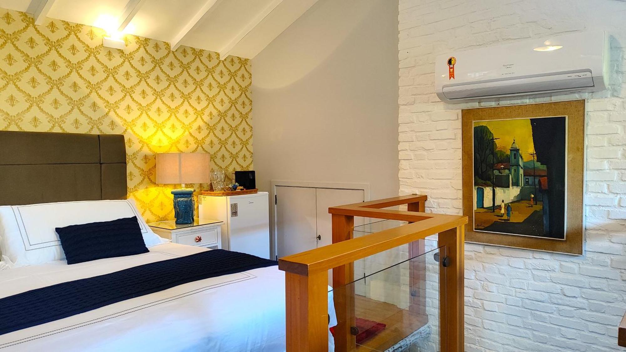 Su Paradise Villa Chales E Suites Correas Номер фото