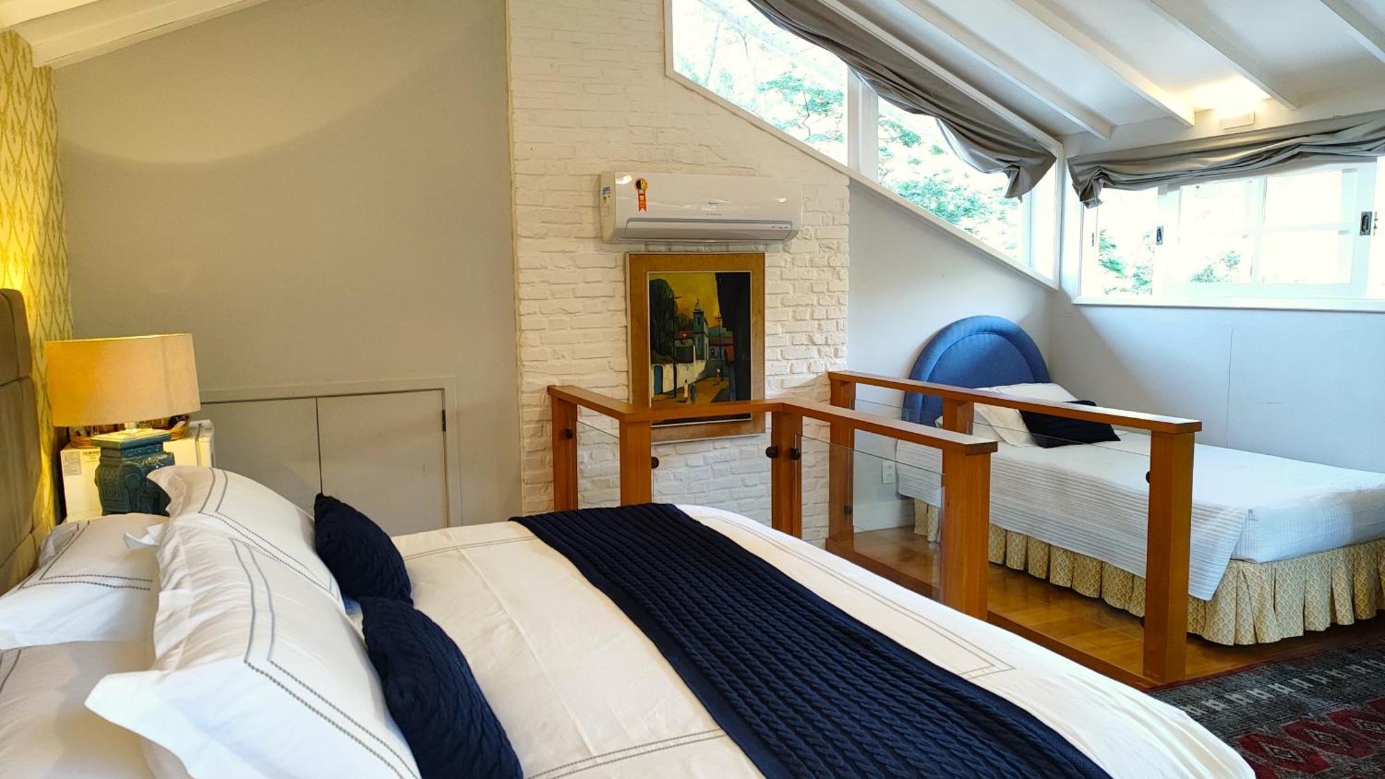 Su Paradise Villa Chales E Suites Correas Номер фото