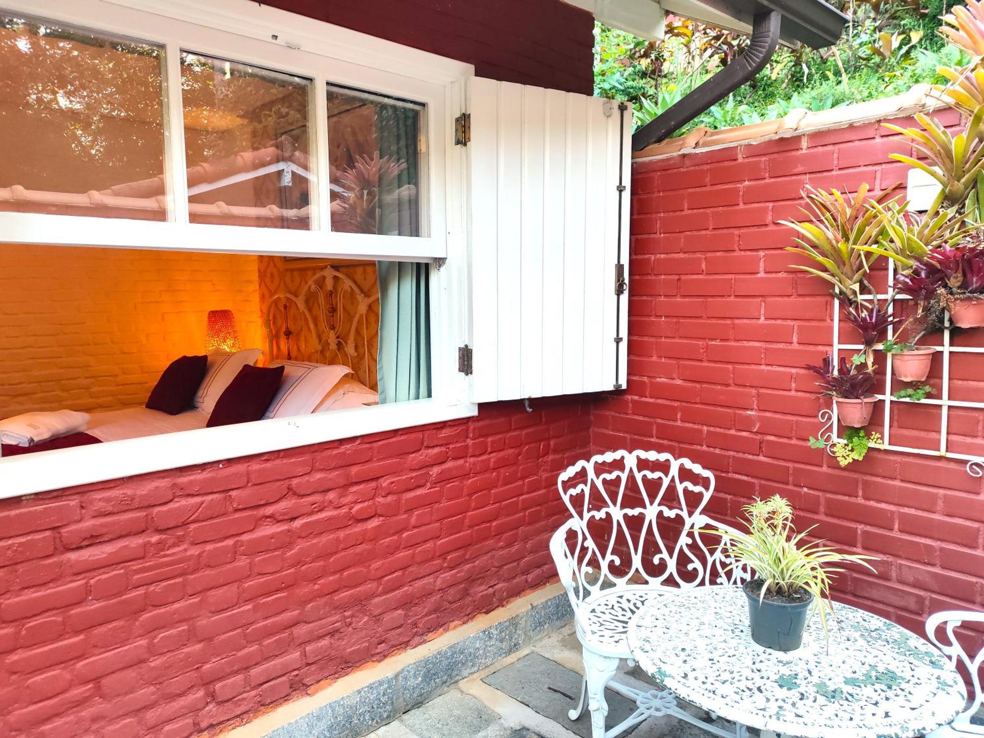 Su Paradise Villa Chales E Suites Correas Номер фото